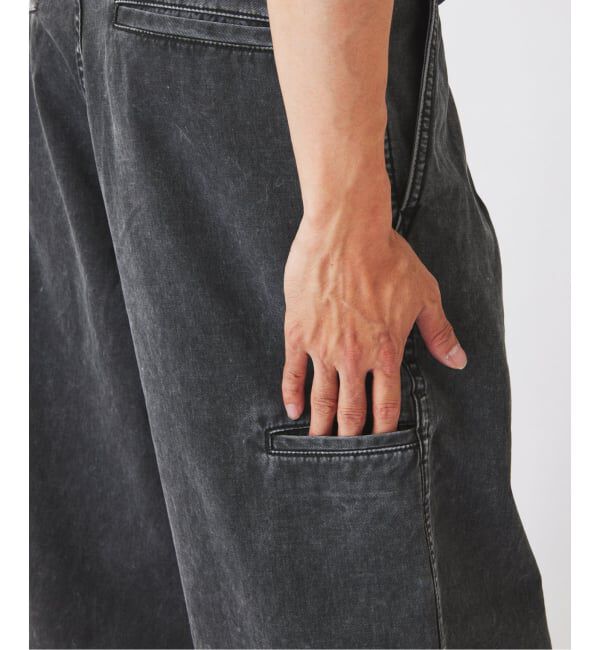 JOURNAL STANDARD relume「ワイドカット フェード チノパンツ」|チノ|