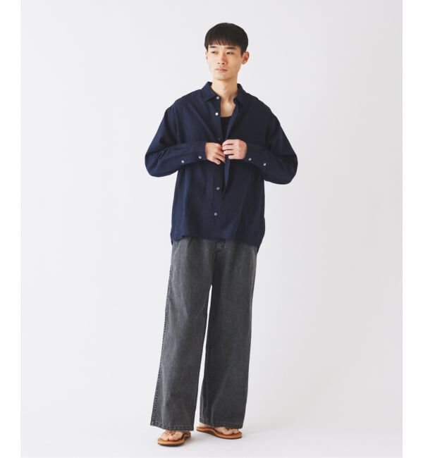 JOURNAL STANDARD relume「ワイドカット フェード チノパンツ」|チノ|