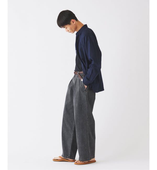JOURNAL STANDARD relume「ワイドカット フェード チノパンツ」|チノ|