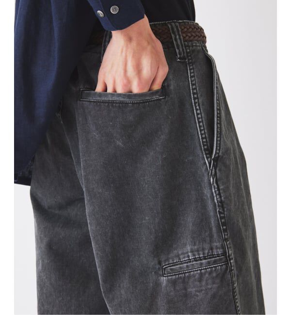 JOURNAL STANDARD relume「ワイドカット フェード チノパンツ」|チノ|
