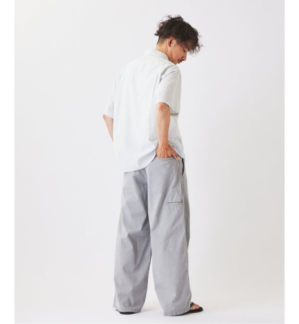 JOURNAL STANDARD relume「ワイドカット フェード チノパンツ」|チノ|