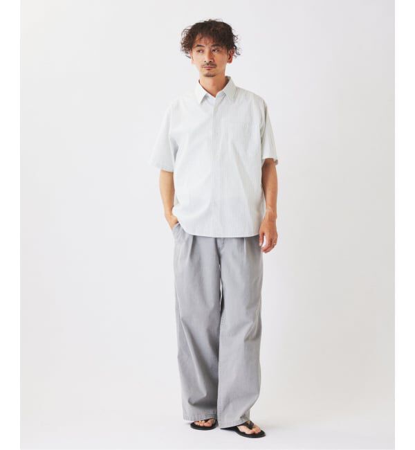 JOURNAL STANDARD relume「ワイドカット フェード チノパンツ」|チノ|