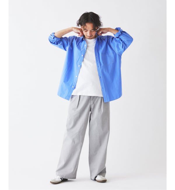 JOURNAL STANDARD relume「ワイドカット フェード チノパンツ」|チノ|