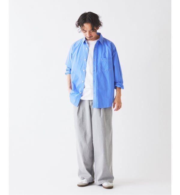 JOURNAL STANDARD relume「ワイドカット フェード チノパンツ」|チノ|