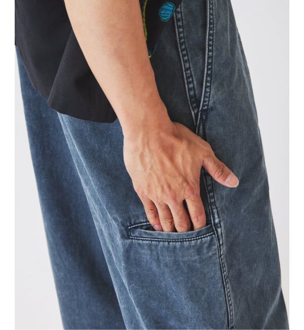 JOURNAL STANDARD relume「ワイドカット フェード チノパンツ」|チノ|