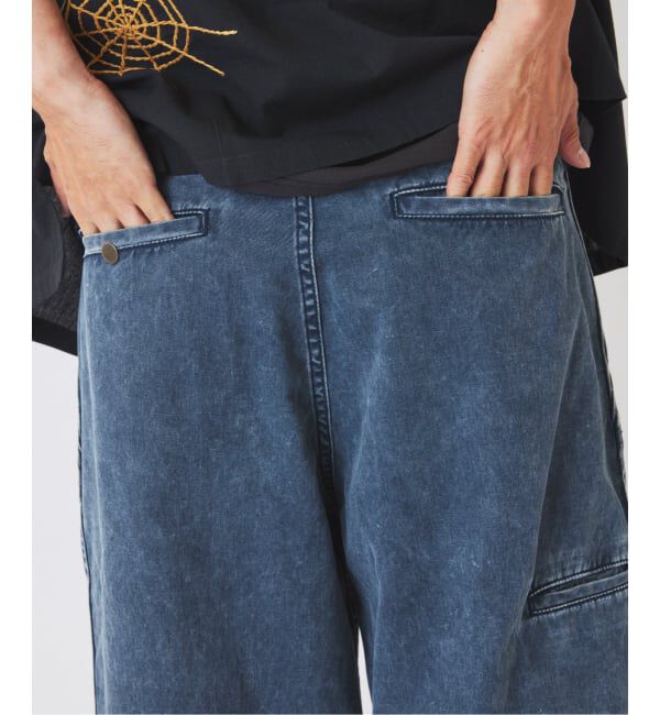 JOURNAL STANDARD relume「ワイドカット フェード チノパンツ」|チノ|