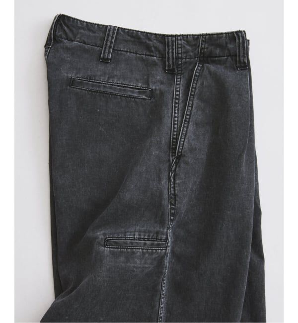 JOURNAL STANDARD relume「ワイドカット フェード チノパンツ」|チノ|