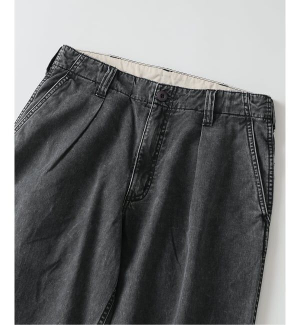 JOURNAL STANDARD relume「ワイドカット フェード チノパンツ」|チノ|