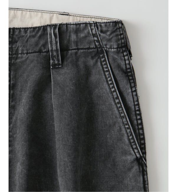 JOURNAL STANDARD relume「ワイドカット フェード チノパンツ」|チノ|