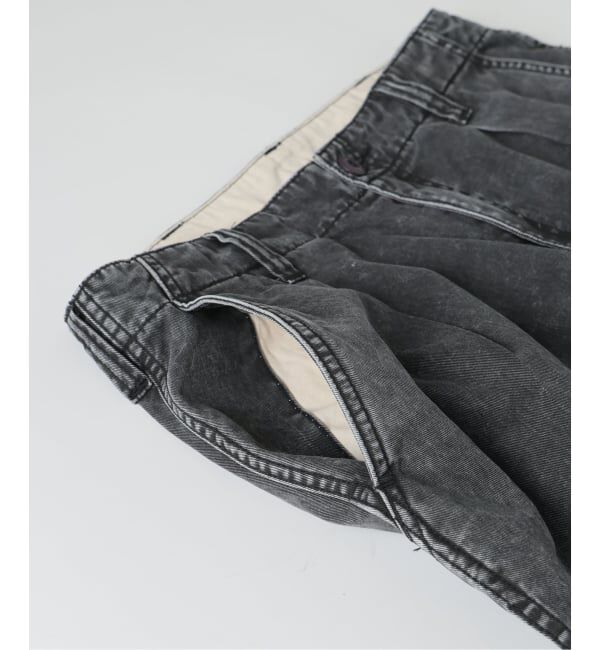 JOURNAL STANDARD relume「ワイドカット フェード チノパンツ」|チノ|
