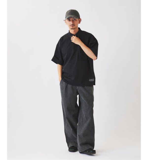 JOURNAL STANDARD relume「ワイドカット フェード チノパンツ」|チノ|