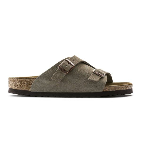 JOURNAL STANDARD relume「BIRKENSTOCK / ビルケンシュトック チューリッヒ スエードレザー ナロー」|サンダル|