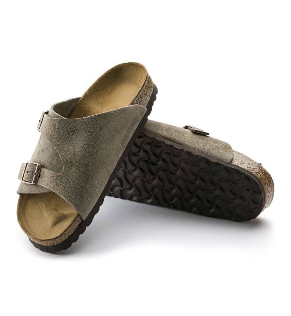 JOURNAL STANDARD relume「BIRKENSTOCK / ビルケンシュトック チューリッヒ スエードレザー ナロー」|サンダル|