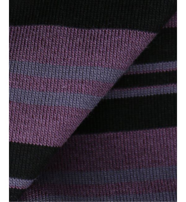 JOURNAL STANDARD「クレイジーボーダーTEE」|Tシャツ・カットソー|