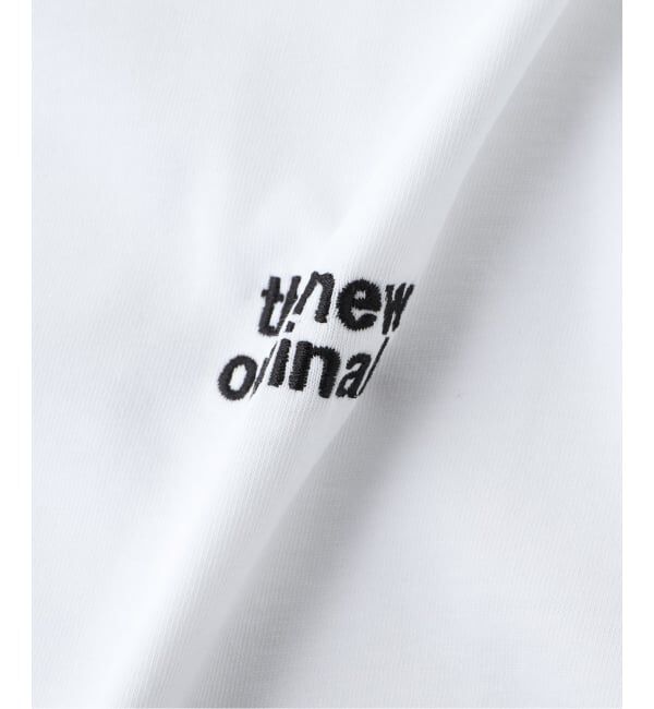JOURNAL STANDARD「THE NEW ORIGINALS CATNA TEE」|Tシャツ・カットソー|