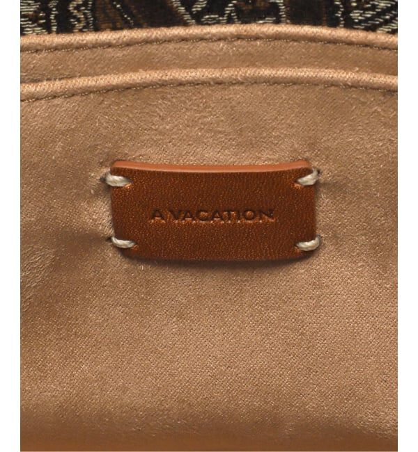journal standard L'essage「A VACATION/ア バケーション ROAM MINI LAKE バッグ」|ショルダー・メッセンジャー|