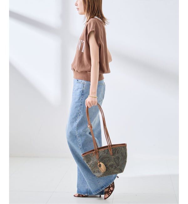 journal standard L'essage「A VACATION/ア バケーション ROAM MINI LAKE バッグ」|ショルダー・メッセンジャー|