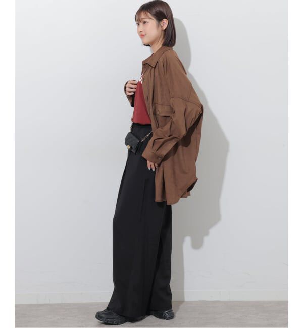 JOURNAL STANDARD relume「フロッキーロゴTEE」|Tシャツ・カットソー|
