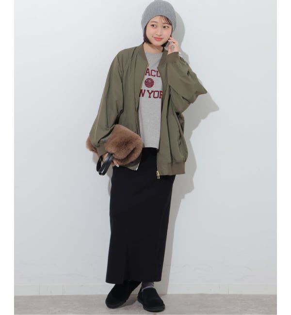 JOURNAL STANDARD relume「フロッキーロゴTEE」|Tシャツ・カットソー|