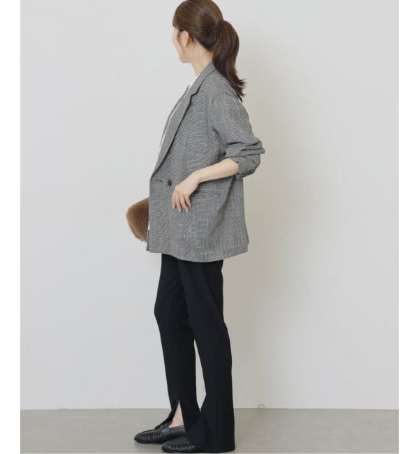 JOURNAL STANDARD relume「《2枚セット》レーシービスチェセットTEE」|Tシャツ・カットソー|