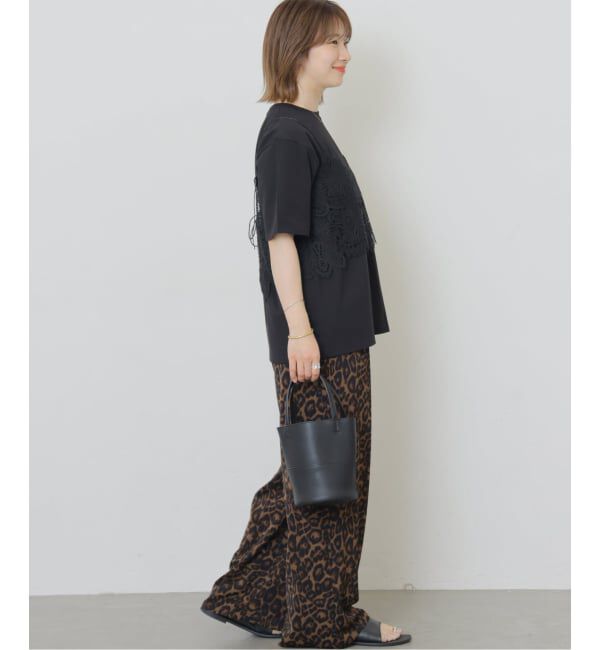 JOURNAL STANDARD relume「《2枚セット》レーシービスチェセットTEE」|Tシャツ・カットソー|