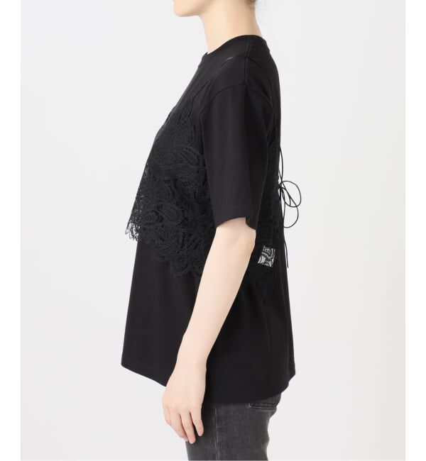 JOURNAL STANDARD relume「《2枚セット》レーシービスチェセットTEE」|Tシャツ・カットソー|