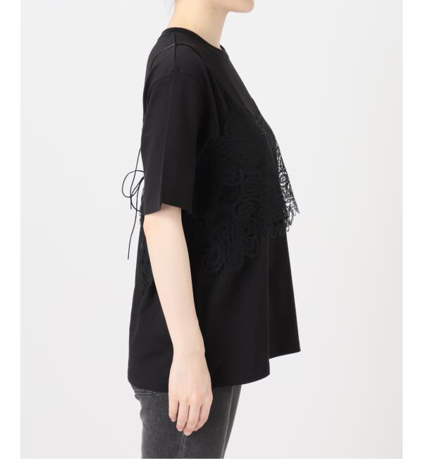 JOURNAL STANDARD relume「《2枚セット》レーシービスチェセットTEE」|Tシャツ・カットソー|