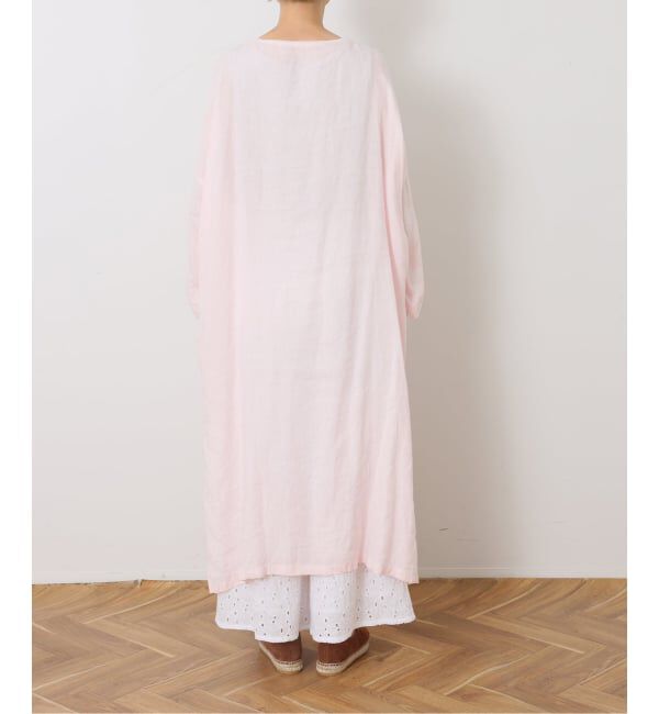 journal standard luxe「《追加》エアリネン Plain-DRESS」|ワンピース|