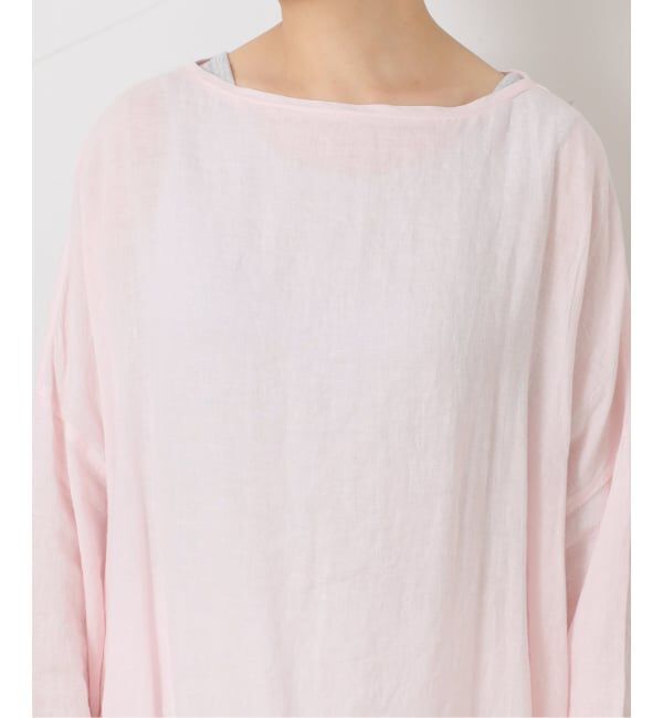 journal standard luxe「《追加》エアリネン Plain-DRESS」|ワンピース|