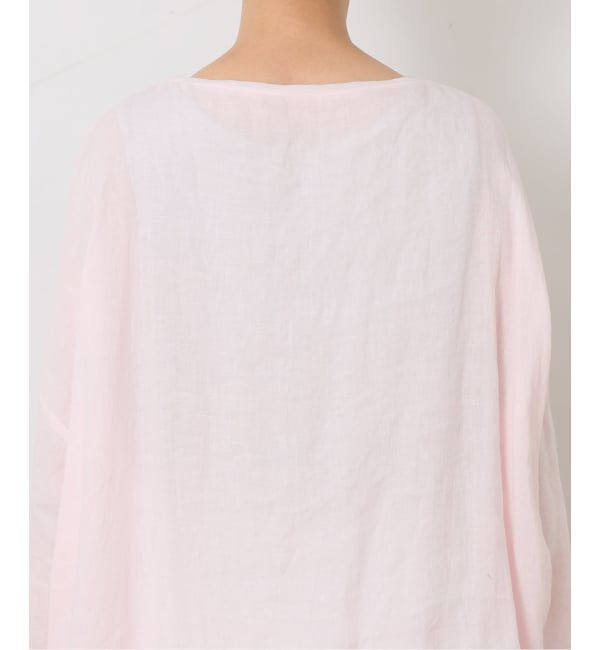 journal standard luxe「《追加》エアリネン Plain-DRESS」|ワンピース|