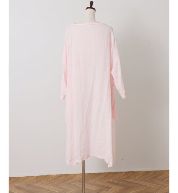 journal standard luxe「《追加》エアリネン Plain-DRESS」|ワンピース|