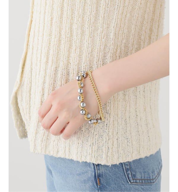 JOURNAL STANDARD「【KITESY MARTIN STUDIO/キテジー・マルタン・スタジオ】LE SERPENT BRACERET」|ブレスレット・バングル|