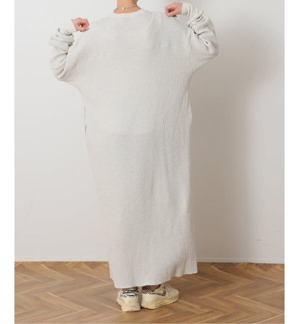 journal standard luxe「ワッフル ヘンリーN-ワンピース」|ワンピース|