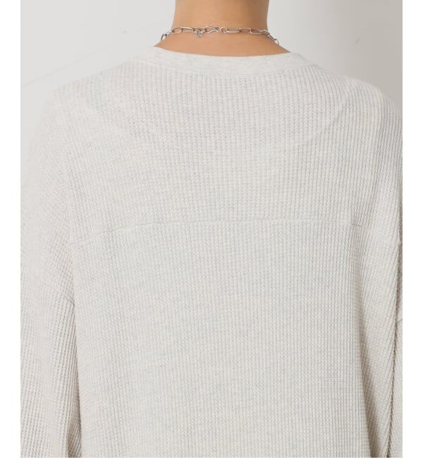 journal standard luxe「ワッフル ヘンリーN-ワンピース」|ワンピース|