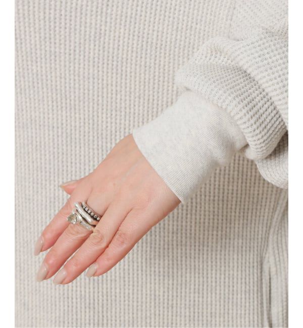 journal standard luxe「ワッフル ヘンリーN-ワンピース」|ワンピース|