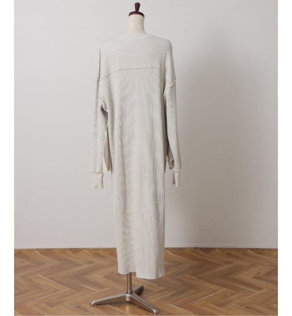 journal standard luxe「ワッフル ヘンリーN-ワンピース」|ワンピース|