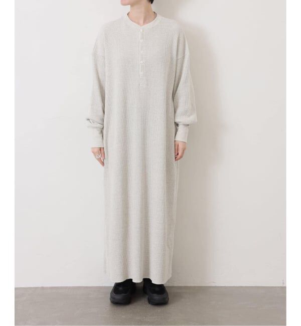 journal standard luxe「ワッフル ヘンリーN-ワンピース」|ワンピース|