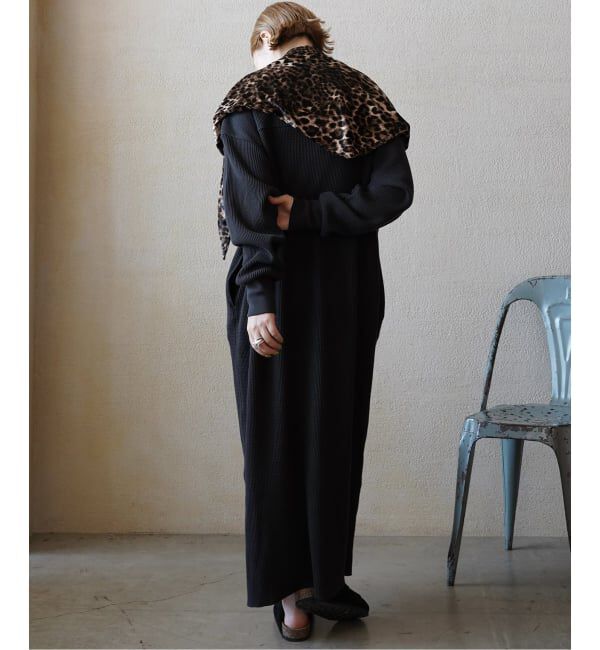 journal standard luxe「ワッフル ヘンリーN-ワンピース」|ワンピース|