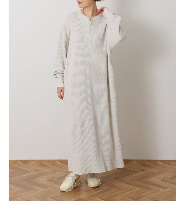 journal standard luxe「ワッフル ヘンリーN-ワンピース」|ワンピース|
