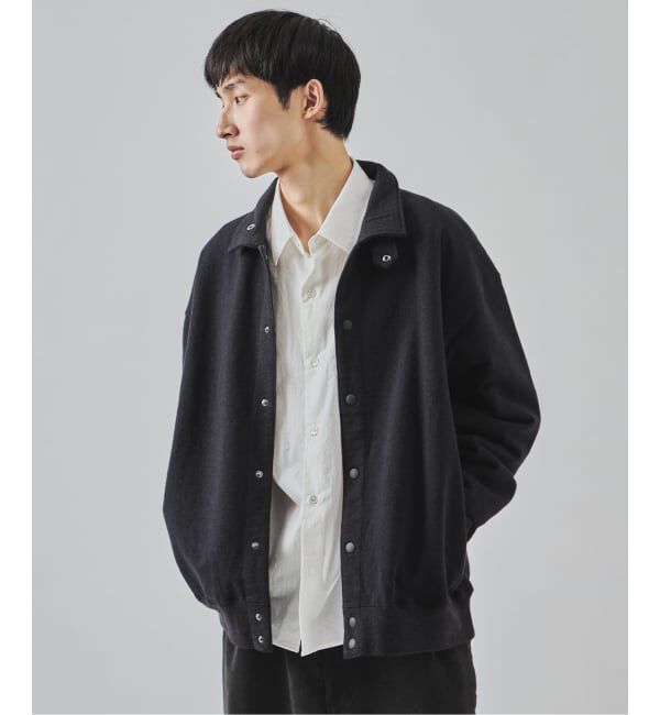 JOURNAL STANDARD「snow peak / スノーピーク 別注 スナップ カーディガン」|カーディガン|