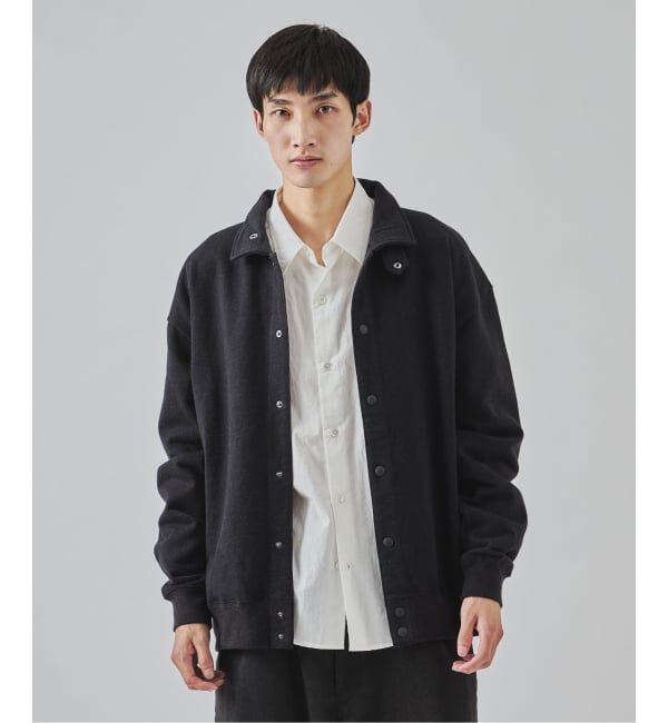 JOURNAL STANDARD「snow peak / スノーピーク 別注 スナップ カーディガン」|カーディガン|