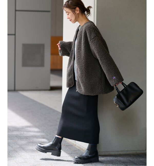 JOURNAL STANDARD relume「《追加予約》別注【Champion/チャンピオン】ボアフリースジャケット」|その他|