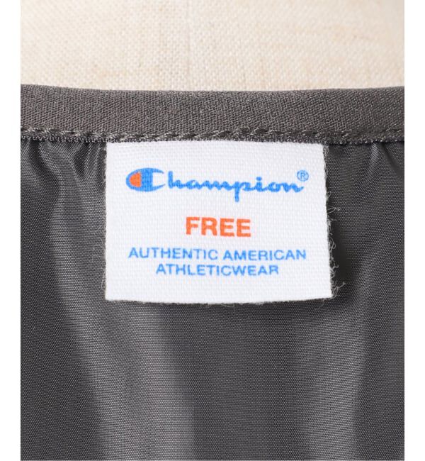 JOURNAL STANDARD relume「《追加予約》別注【Champion/チャンピオン】ボアフリースジャケット」|その他|