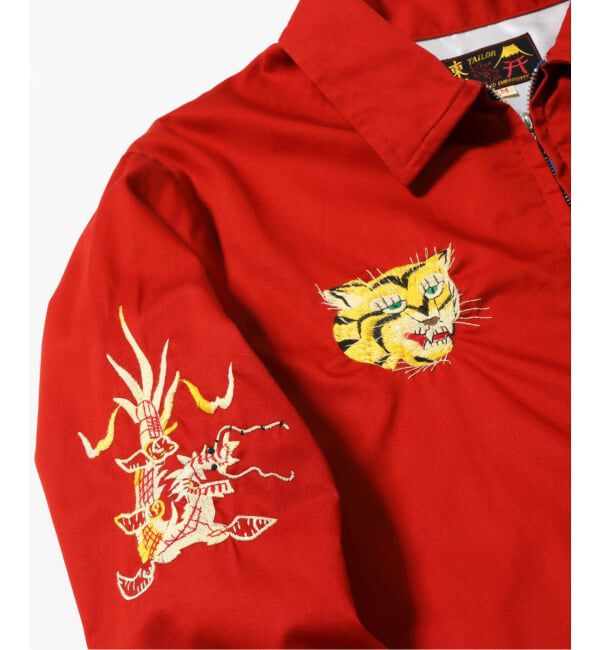 JOURNAL STANDARD「TAILOR TOYO / テーラー東洋 ベトナム マップ ジャケット」|その他|