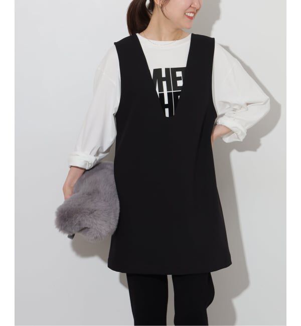 JOURNAL STANDARD relume「《予約》2WAYチュニックワンピース」|チュニック|