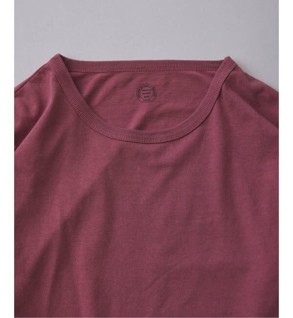 JOURNAL STANDARD relume「ヴァリアス ガーメントダイ ロンT」|Tシャツ・カットソー|