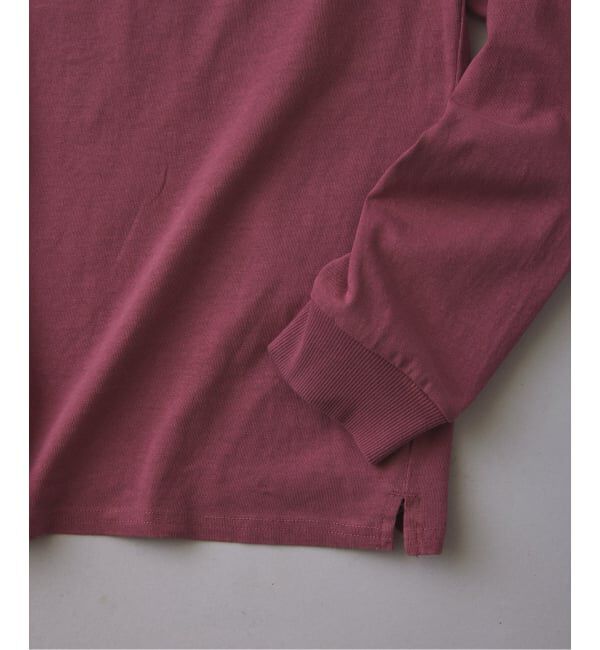 JOURNAL STANDARD relume「ヴァリアス ガーメントダイ ロンT」|Tシャツ・カットソー|