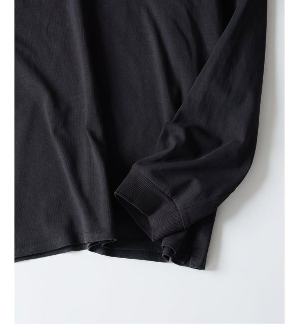 JOURNAL STANDARD relume「ヴァリアス ガーメントダイ ロンT」|Tシャツ・カットソー|
