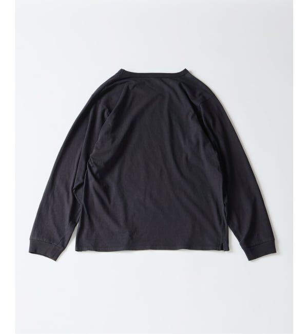 JOURNAL STANDARD relume「ヴァリアス ガーメントダイ ロンT」|Tシャツ・カットソー|