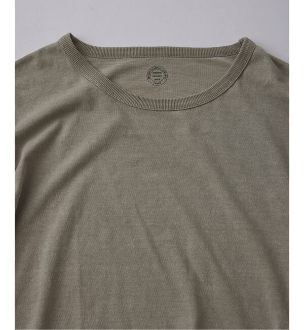 JOURNAL STANDARD relume「ヴァリアス ガーメントダイ ロンT」|Tシャツ・カットソー|